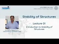 Lecture 01 Introduction to Stability of Structures