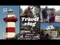 Family Vacation in Hilton Head Island SC 3-Night Getaway Vlog