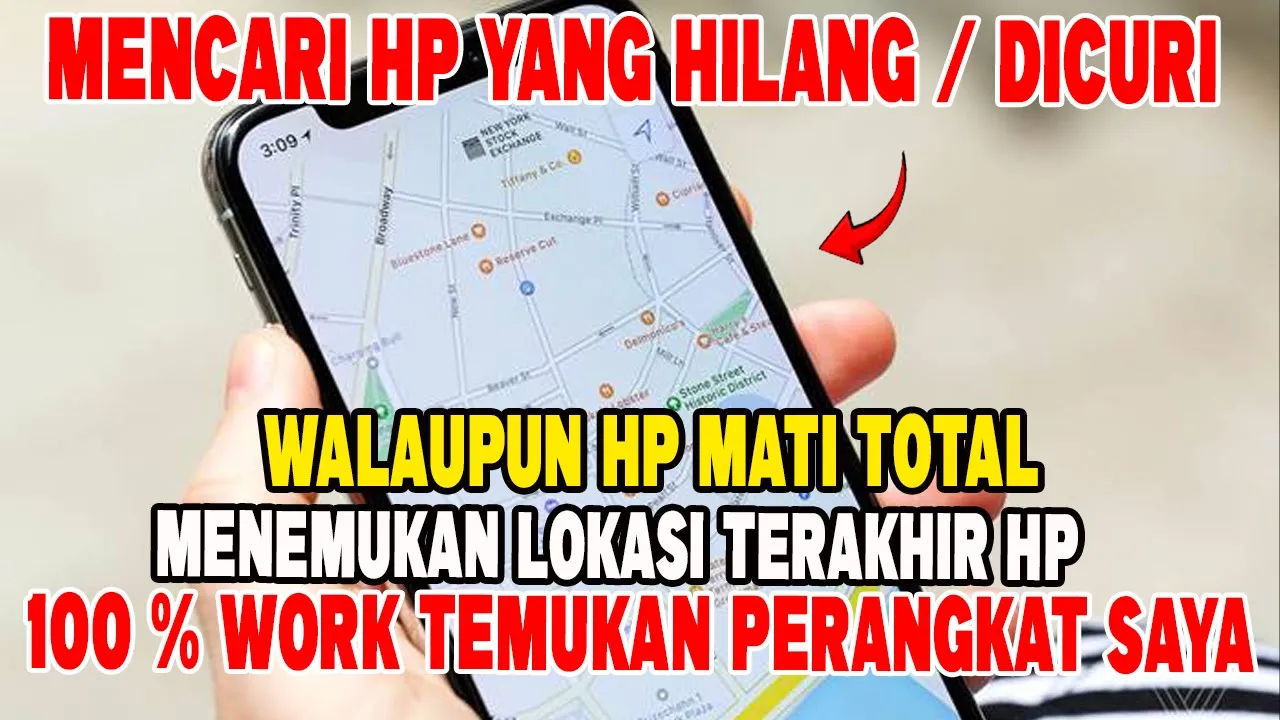 Jika Cari iPhone Saya diaktifkan di perangkat yang hilang 1. Masuk ke icloud.com/find di Mac atau PC. 