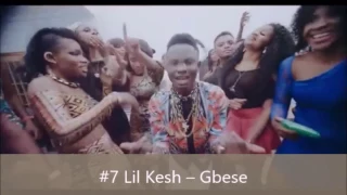 top 10 nigerian songs of 2015