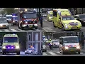 Download Lagu Dutch emergency vehicles with lights and sirens [Code 3]