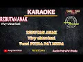 Lagu REBUTAN ANAK || VIVY OKTAVIANI || KARAOKE NADA COWO VERSI PUTRA PA'I MUDA