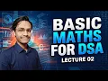 Basic Maths lecture 02 Reverse the Number edge cases DSA series