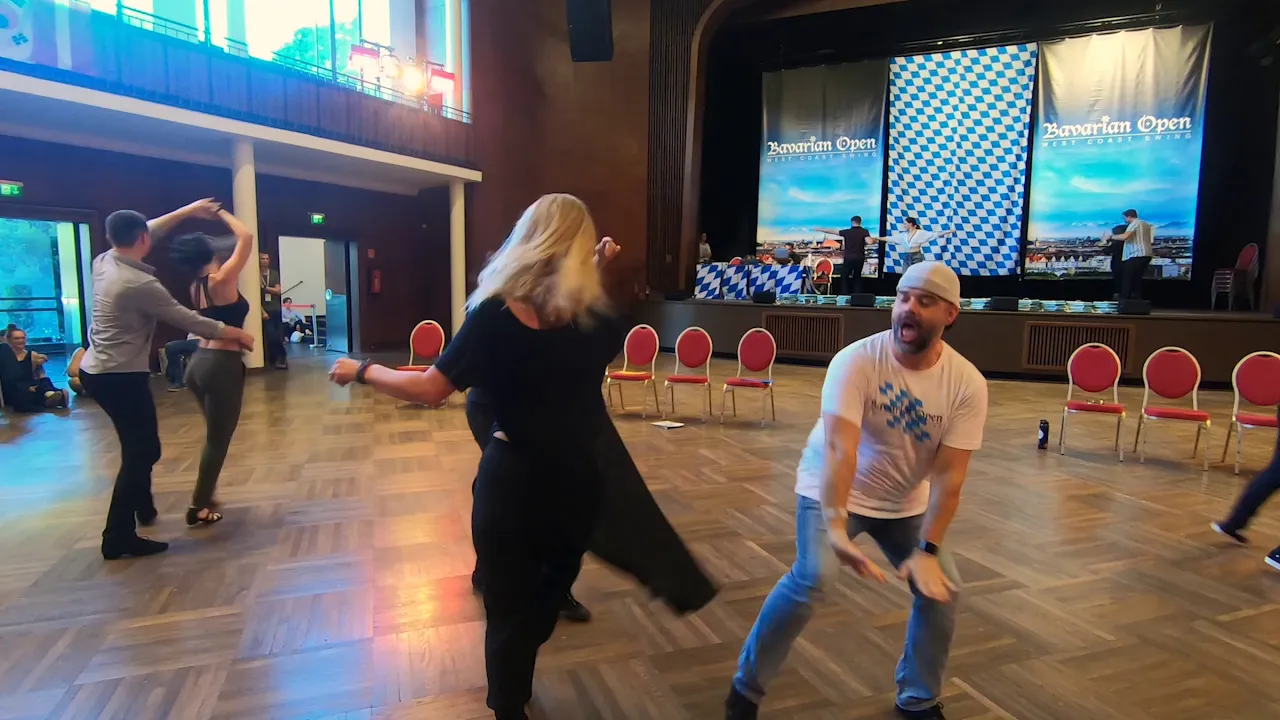 Champions Jack&Jill - All-Skate - Bavarian Open 2019