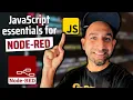 JavaScript essentials for Node-RED Online course
