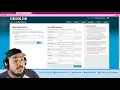 Creating a Student Tabroom com Account