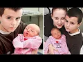 A boy was labeled Britain s youngest father but one test changed everything