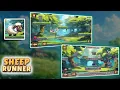 Sheep Runner Construct 3 Game Template Source code