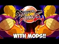 How To Play DBFZ With Mods ONLINE WITH FRIENDS