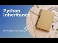 Python Inheritance Artificial Intelligence in urdu