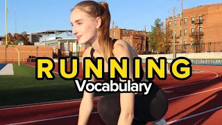 ways to use the word run 