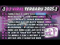 DJ TIKTOK TERBARU 2025🎵DJ TABOLA BALE X LAMPU KAKA🎵DJ NGAPAIN REPOT X TABOLA BALE || FULL ALBUM