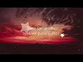 Topic & A7S - Breaking Me (Lyrics)