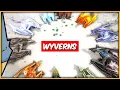 ARK Every Wyvern Review Base Stats Changes Dmg Test Breeding After TLC3 update