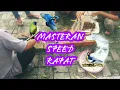 Lagu MASTERAN SPEED RAPAT, KASARAN, BESETAN, TEMBAKAN, TAJAM