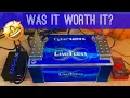 Limitless Cyber 12K lithium car battery real world test review vs AGM