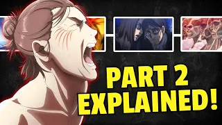Attack On Titan PART 2 RECAP AOT Final Season Explained 