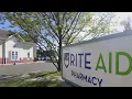 Rite Aid is closing stores including in Connecticut