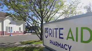 Rite Aid is closing stores including in Connecticut