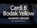 Download Lagu Cardi B-Bodak Yellow MR/Instrumental Karaoke Version