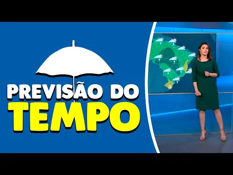 Download MP3 PREVISÃO DO TEMPO HOJE (SUL, SUDESTE E CENTRO-OESTE)