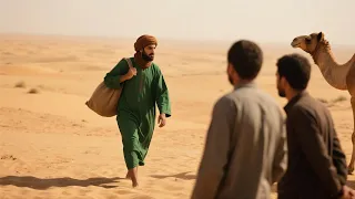 قصة الشاب الذي سافر بلا مال فرجع أغنى من أهل بلده قصة ستغير حيات 
