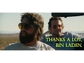 Thanks a lot Bin Laden -