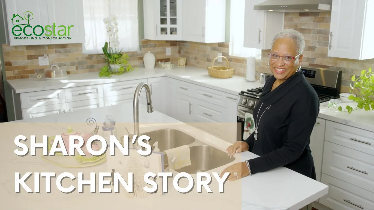 Sharon's Complete Kitchen Renovation Story