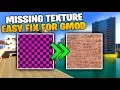 HOW TO FIX MISSING TEXTURES 2019 EASY UPDATED - CSS TEXTURES FOR GMOD FREE