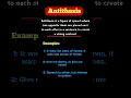 Download Lagu What is antithesis? #english #figureofspeech #poetryanalysis #education #shortvideo #literature
