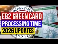 PERM EB2 Green Card Processing Time July 2026 PERM Labor Certification US Immigration