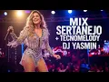 DJ Yasmin – Madrugada Apaixonada • Mix Sertanejo \u0026 Tecnomelody 2025