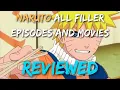 I Watched All of Naruto s Filler and Movies so You Don t Have To