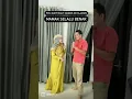 Lagu Kalo mamak diajakin nyanyi kondangan