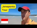 Download Lagu Jeneponto Tour - Salmira Beach Resort - Batikite Resort: Ontbijt, uitzicht en de kitesurfplek
