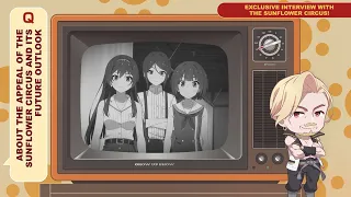 GROW UP SHOW -Sunflower Circus- | EPISODE #9 PREVIEW