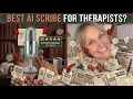 Best AI Scribe for Therapists in 2026 Why Twofold Is My Top Pick for Therapy Notes