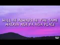 Nopetsallowed - Bundak sa Letra (Lyrics) 
