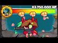 ELITE Vortex On Ninjakiwi Has Gone MAD Bloons TD 6
