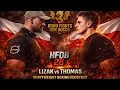 Lagu LIZAK VS THOMAS - HFDB28 #boksen
