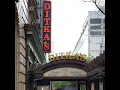 Ditka s Restaurant and Garfield Park Conservancy in Chicago
