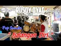 #PUSANG RUSDY OYAG PERCUSSION - HALANGAN DIRI