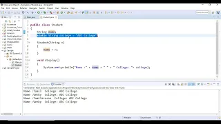 Static Members in Java Static Variables Methods Blocks Explained Java Tutorial - 8