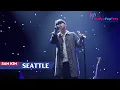 Download Lagu [HallyuPopFest London 2022] Sam Kim (샘김) - SEATTLE | DAY 1