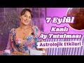 Download Lagu 7 Eylül Kanlı Ay Tutulması ve Astrolojik Etkileri | Astrolog Elvan