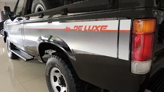 D-20 1995 Raridade Apenas 6.000 km (Reginaldo de Campinas)