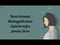 Download Lagu Kasihku sampai disini kisah kita jangan tangisi keadaannya