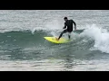 Summertime surf Belmar