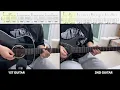 봄이다. | 악동뮤지션 (AKMU) - 『봄 색깔』 (Spring Colors) | guitar cover(with TAB)