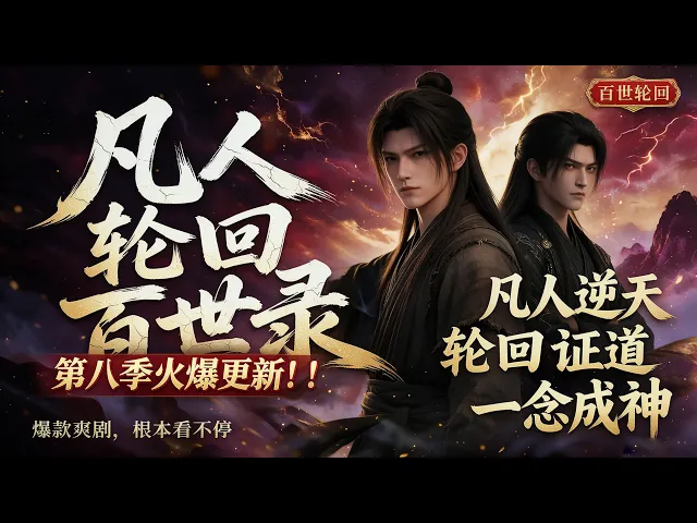 凡人轮回百世录第八季